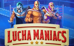 Lucha Maniacs