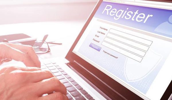 Регистрация игрока